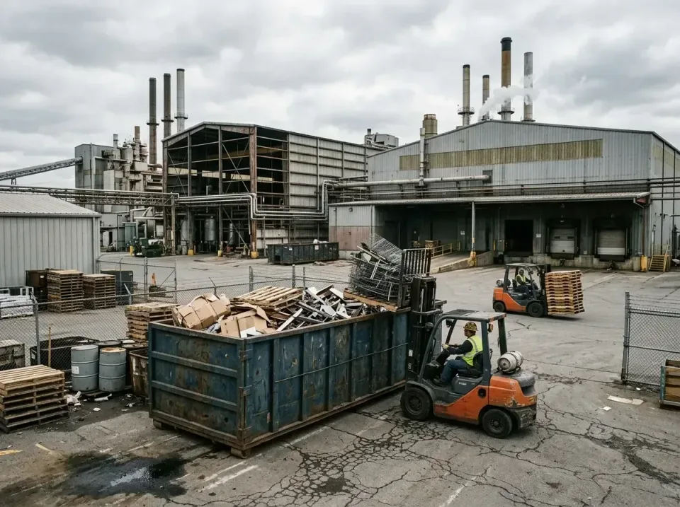 industrial-factory-scrap-conta-003 — frequently asked questions, Cheap Roll-off Dumpster Rentals in Country Knolls, NY